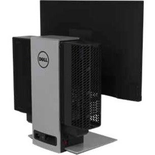 Dell OptiPlex 3000 Desktop Computer - Intel Core i5 12th Gen i5-12500 - 8 GB - 256 GB SSD - Small Form Factor - Black J2MJD