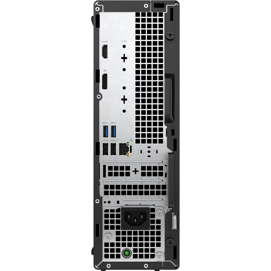 Dell OptiPlex 3000 Desktop Computer - Intel Core i5 12th Gen i5-12500 - 8 GB - 256 GB SSD - Small Form Factor - Black J2MJD