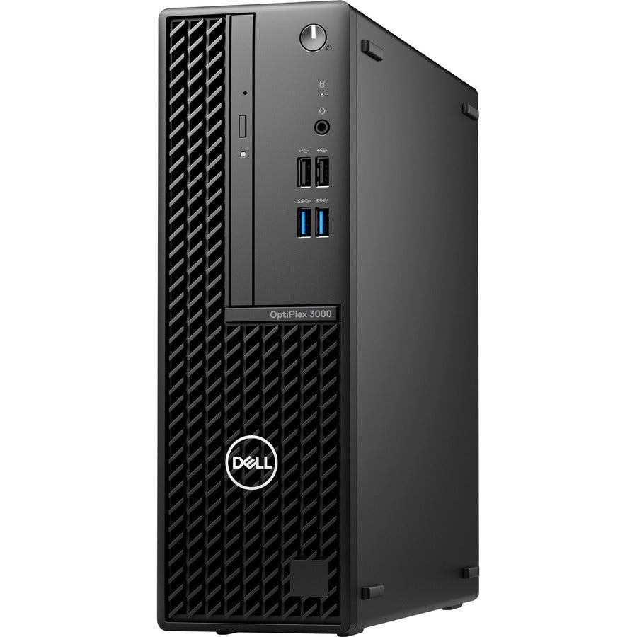 Dell OptiPlex 3000 Desktop Computer - Intel Core i5 12th Gen i5-12500 - 8 GB - 256 GB SSD - Small Form Factor - Black J2MJD