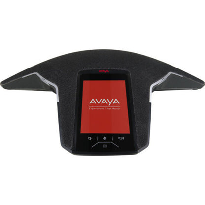 Avaya IX B199 IP Conference Station - Corded/Cordless - Bluetooth - Black 700514246