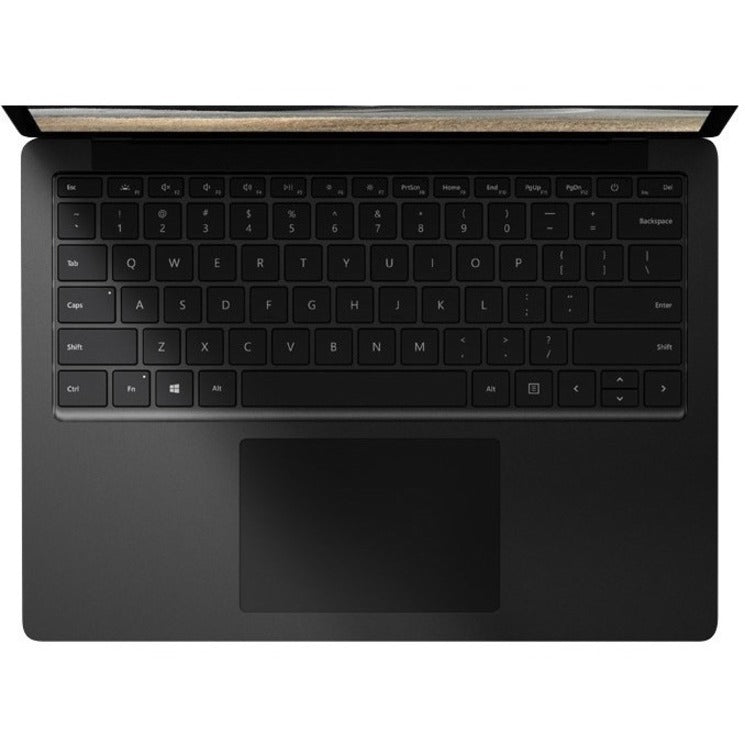 Microsoft Surface Laptop 4 13.5" Touchscreen Notebook - Intel Core i7 11th Gen i7-1185G7 - 32 GB - 1 TB SSD - Matte Black 5GB-00021