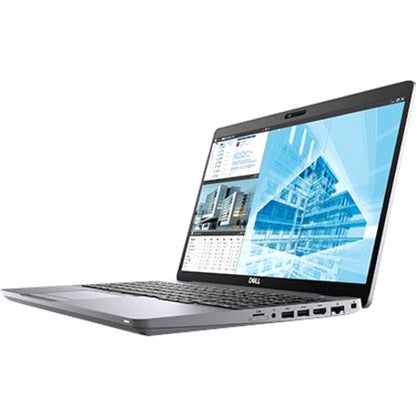 Dell Precision 3000 3551 15.6" Mobile Workstation - Full HD - Intel Core i7 10th Gen i7-10850H - vPro Technology - 32 GB - 512 GB SSD - English (US) Keyboard 5203F