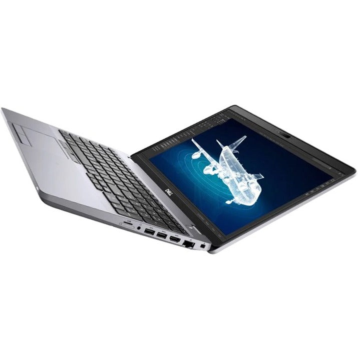 Dell Precision 3000 3551 15.6" Mobile Workstation - Full HD - Intel Core i7 10th Gen i7-10850H - vPro Technology - 32 GB - 512 GB SSD - English (US) Keyboard 5203F