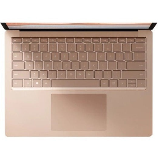 Microsoft Surface Laptop 4 13.5" Touchscreen Notebook - Intel Core i5 - 8 GB - 512 GB SSD - French Keyboard - Sandstone 5BV-00059