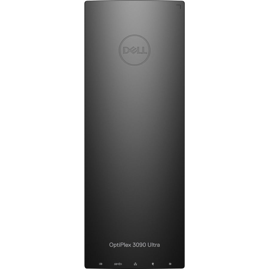 Dell OptiPlex 3000 3090 Desktop Computer - Intel Core i5 11th Gen i5-1145G7 - 16 GB - 256 GB SSD - Ultra Compact - Black 50RD5