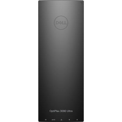 Dell OptiPlex 3000 3090 Desktop Computer - Intel Core i5 11th Gen i5-1145G7 - 16 GB - 256 GB SSD - Ultra Compact - Black 50RD5