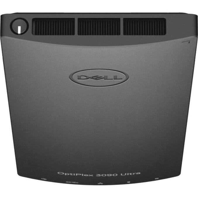 Dell OptiPlex 3000 3090 Desktop Computer - Intel Core i5 11th Gen i5-1145G7 - 16 GB - 256 GB SSD - Ultra Compact - Black 50RD5