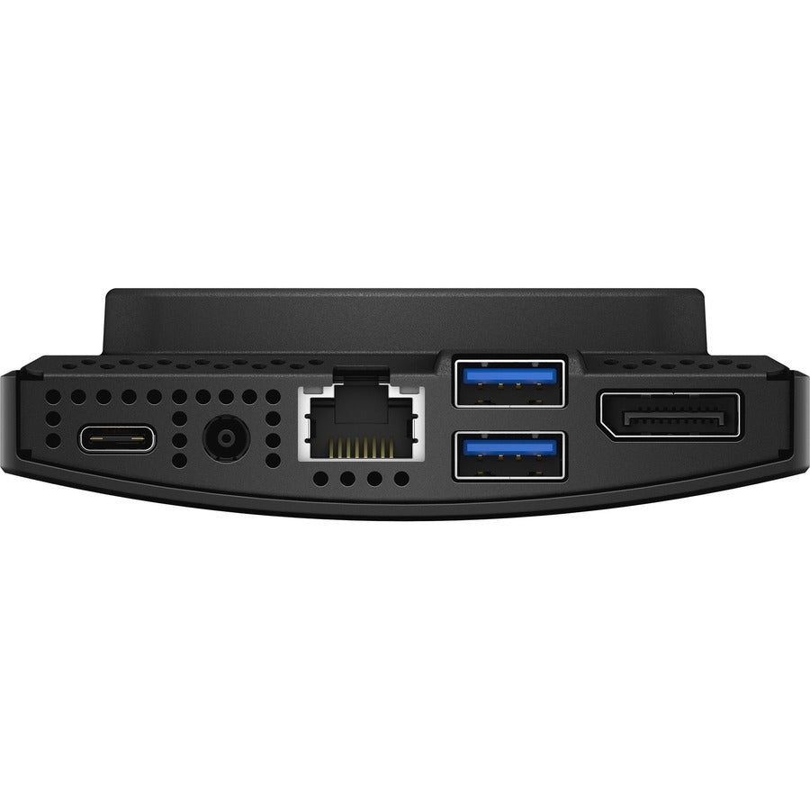 Dell OptiPlex 3000 3090 Desktop Computer - Intel Core i5 11th Gen i5-1145G7 - 16 GB - 256 GB SSD - Ultra Compact - Black 50RD5