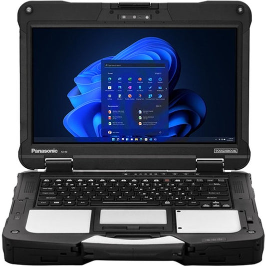 Ordinateur portable robuste à écran tactile Panasonic TOUGHBOOK FZ-40CCAAXKM 14" - Full HD - Intel Core i7 11e génération i7-1185G7 - Technologie vPro - 16 Go - SSD 512 Go FZ-40CCAAXKM