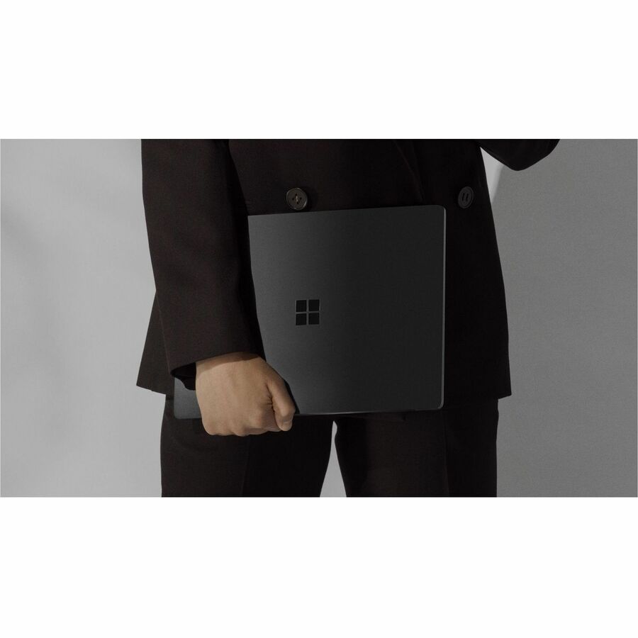 Microsoft Surface Laptop 3 13.5" Touchscreen Notebook - Intel Core i7 10th Gen i7-1065G7 - 16 GB - 512 GB SSD - Black QXY-00022