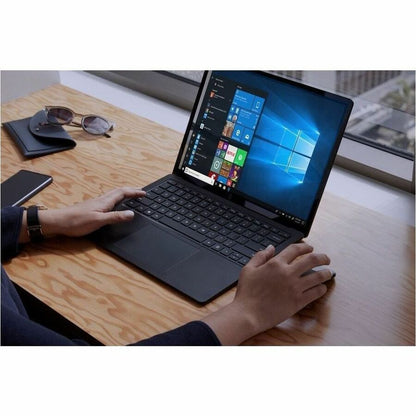 Microsoft Surface Laptop 3 13.5" Touchscreen Notebook - Intel Core i7 10th Gen i7-1065G7 - 16 GB - 512 GB SSD - Black QXY-00022