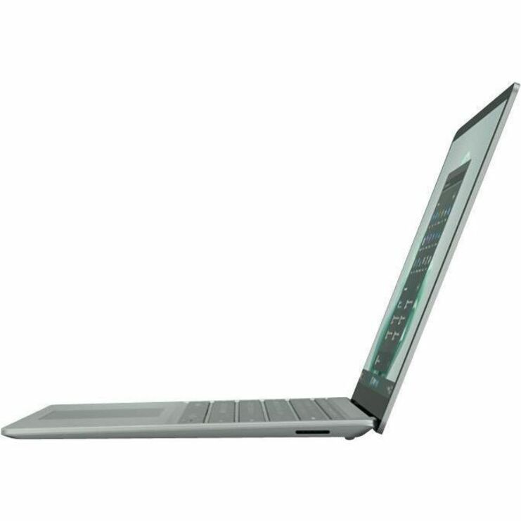 Microsoft Surface Laptop 5 13.5" Touchscreen Notebook - Intel Core i7 - 16 GB - 512 GB SSD - English, French Keyboard - Sage RBH-00052