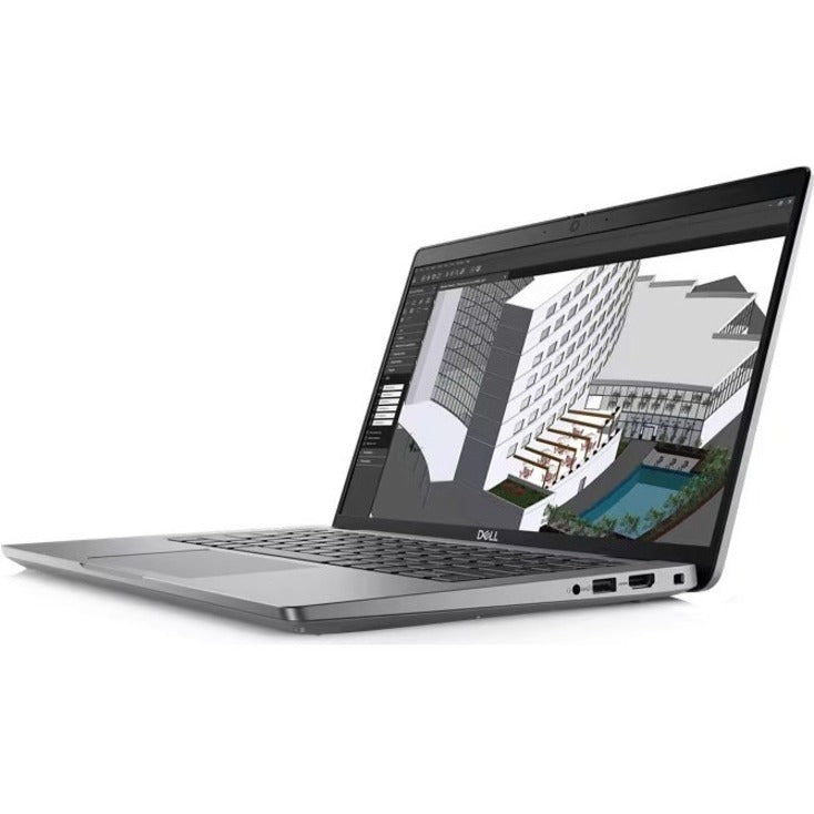 Dell Precision 3000 3480 14" Mobile Workstation - Full HD - Intel Core i7 13th Gen i7-1370P - vPro Technology - 32 GB - 512 GB SSD - English (US) Keyboard - Titan Gray K76CJ