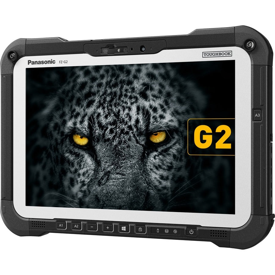 Tablette robuste Panasonic TOUGHBOOK FZ-G2 - 10,1" WUXGA - 32 Go - 1 To SSD 64 bits FZG2AQRBXKM