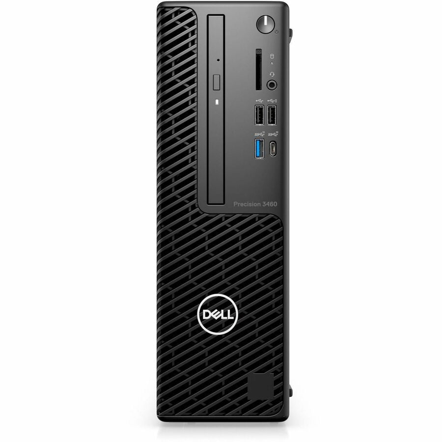 Dell Precision 3000 3460 Workstation - Intel Core i5 13th Gen i5-13600 - 16 GB - 512 GB SSD - Small Form Factor NVP3V