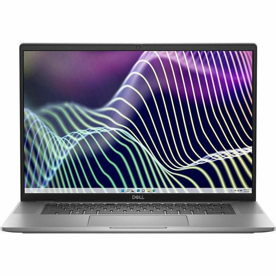 Dell Latitude 7000 7640 16" Notebook - Full HD Plus - Intel Core i7 13th Gen i7-1355U - 16 GB - 512 GB SSD - Aluminum Titan Gray XMCJ3