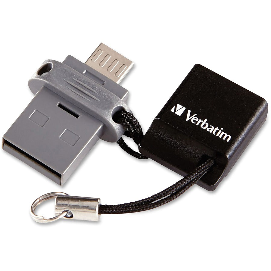 Verbatim 32GB Store 'n' Go Dual USB Flash Drive 99139