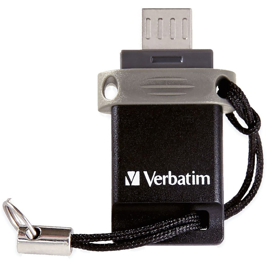 Verbatim 32GB Store 'n' Go Dual USB Flash Drive 99139