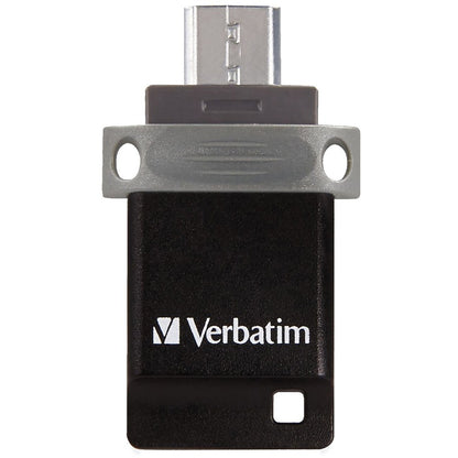 Verbatim 32GB Store 'n' Go Dual USB Flash Drive 99139