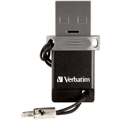 Verbatim 32GB Store 'n' Go Dual USB Flash Drive 99139