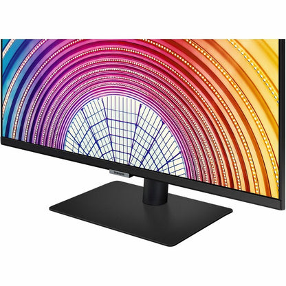 Samsung ViewFinity S6 S27A600NAN 27" Class WQHD LCD Monitor - 16:9 - Black LS27A600NANXGO