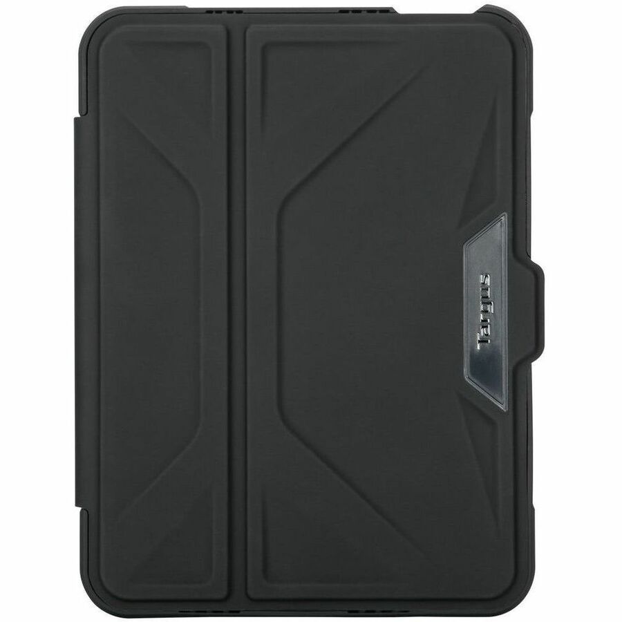 Targus Pro-Tek THZ913GL Carrying Case (Flip) for 8.3" Apple iPad mini (6th Generation) Tablet - Black THZ913GL