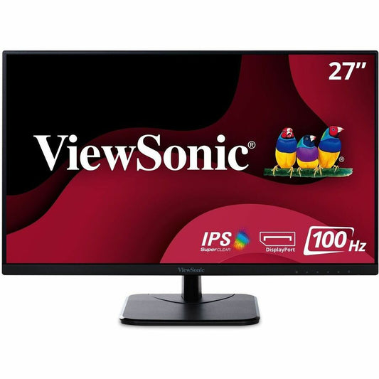 Viewsonic 27" Display, IPS Panel, 1920 x 1080 Resolution VA2756-MHD