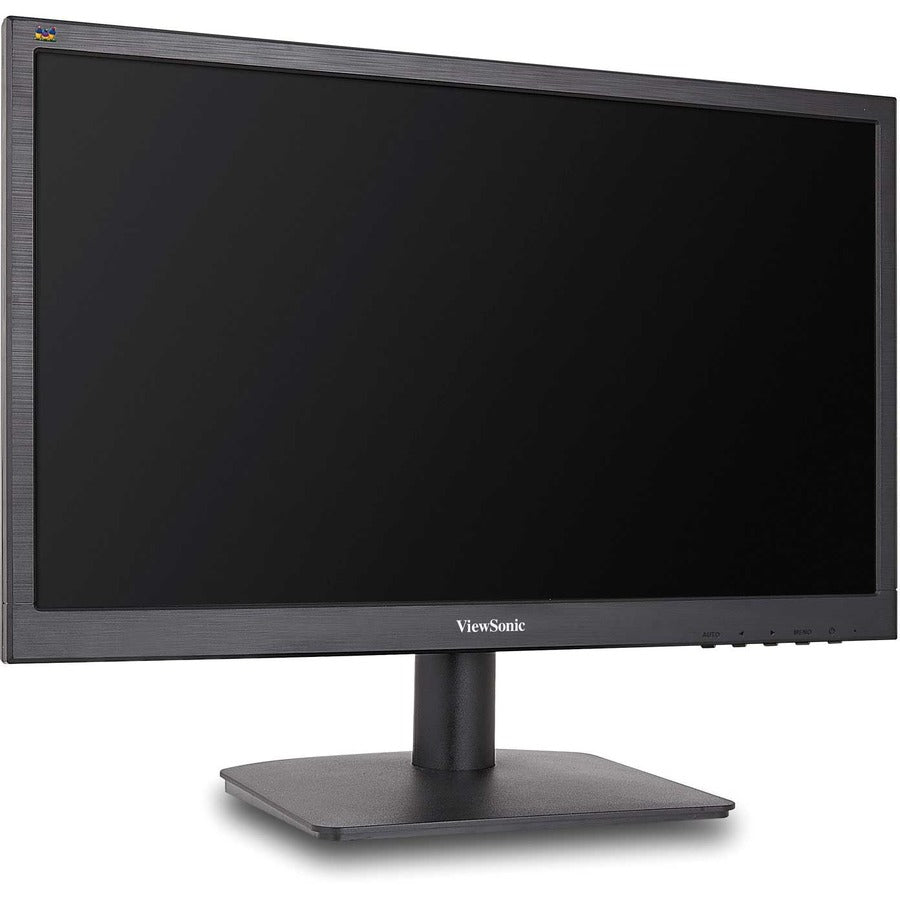 ViewSonic Value VA1903H 19" Class HD LED Monitor - 16:9 - Black VA1903H