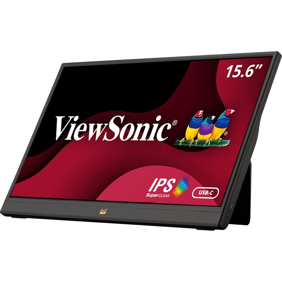 Viewsonic 16" Display, IPS Panel, 1920 x 1080 Resolution VA1655