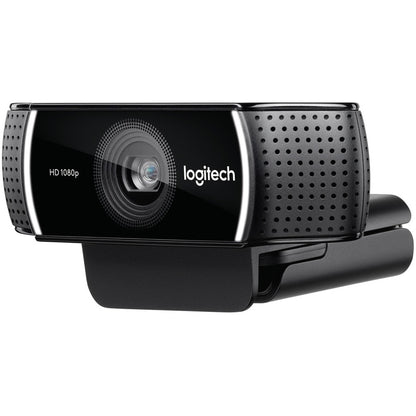 Logitech C922 Webcam - 2 Megapixel - 60 fps - USB 2.0 960-001087