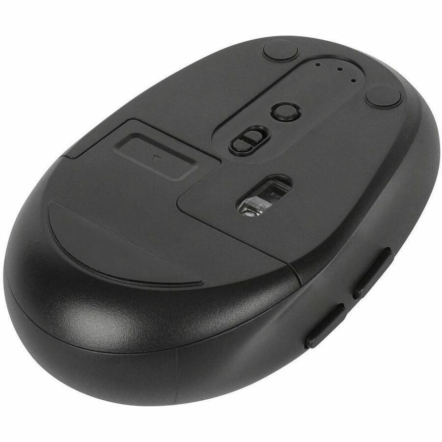 Targus Midsize Comfort Multi-Device Antimicrobial Wireless Mouse AMB582GL