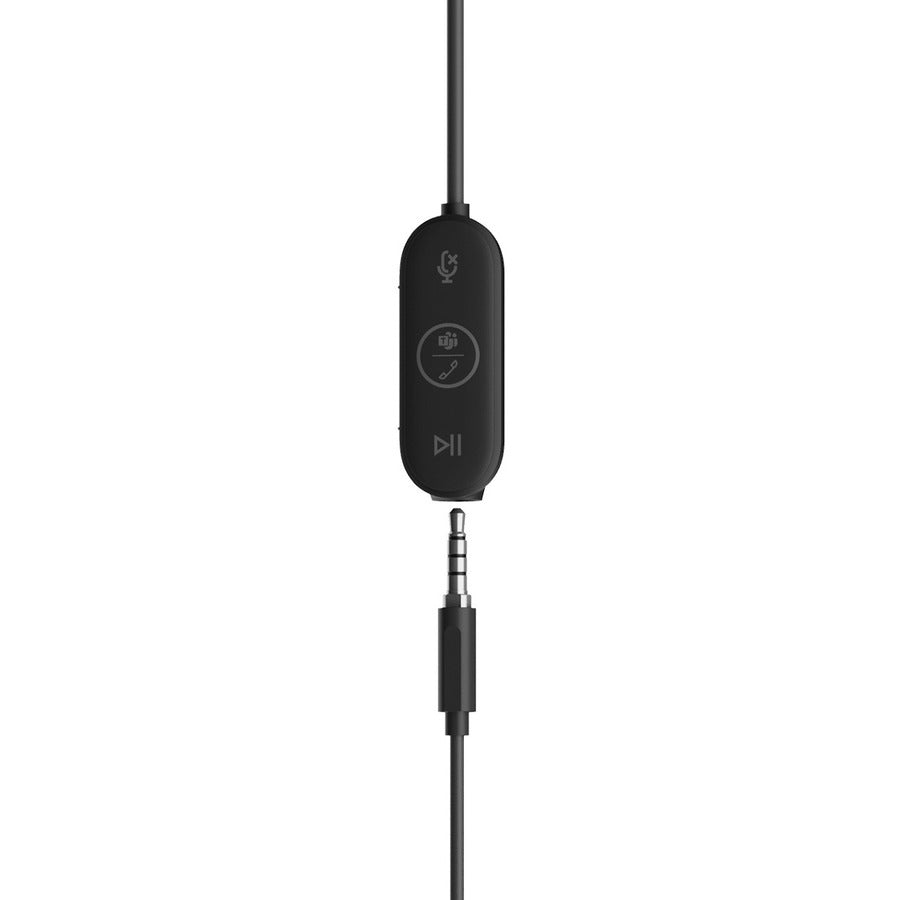 Logitech Zone Wired Earbuds 981-001008