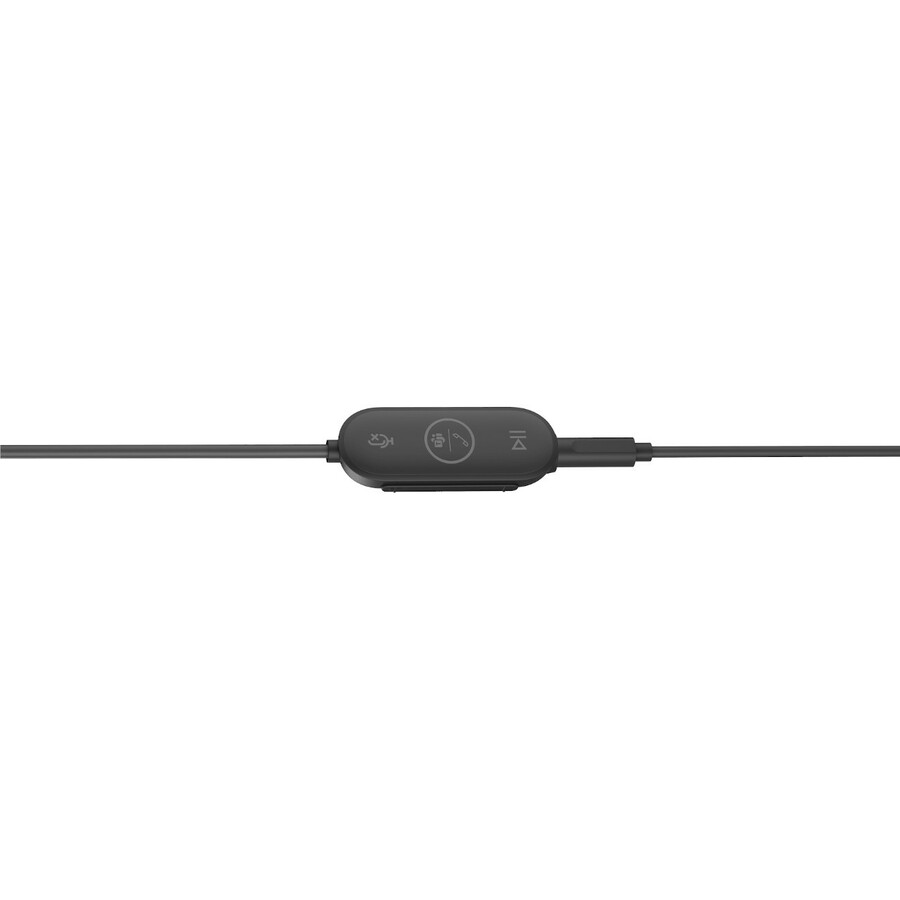 Logitech Zone Wired Earbuds 981-001008