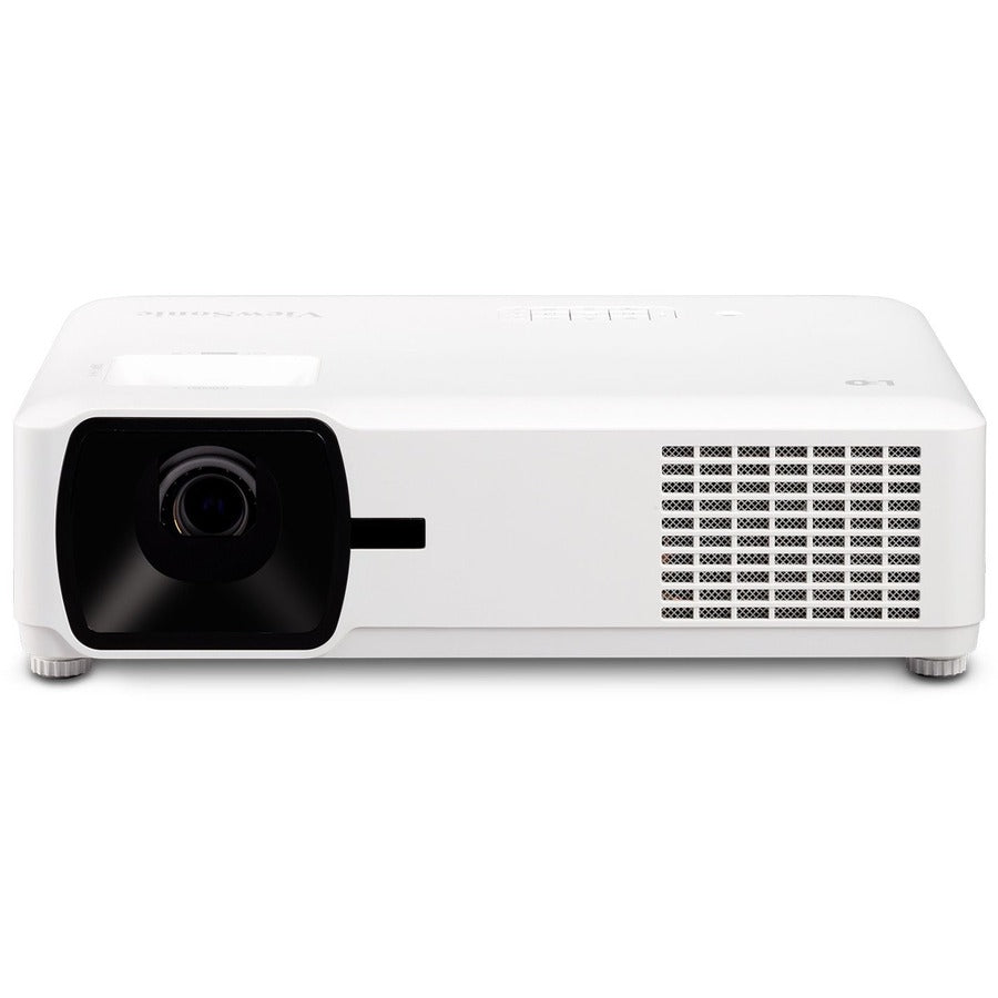 ViewSonic LS610WH LED Projector - 16:10 - Wall Mountable, Ceiling Mountable - White LS610WH