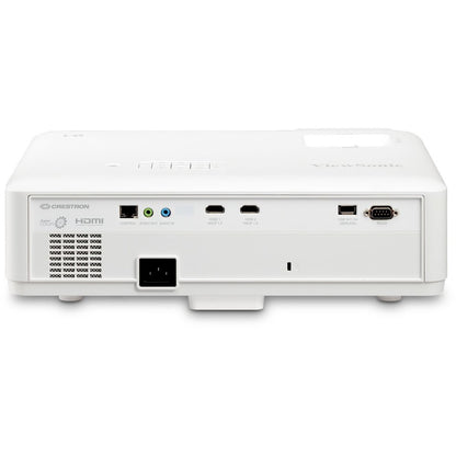 ViewSonic LS610WH LED Projector - 16:10 - Wall Mountable, Ceiling Mountable - White LS610WH