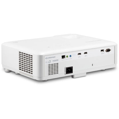 ViewSonic LS610WH LED Projector - 16:10 - Wall Mountable, Ceiling Mountable - White LS610WH