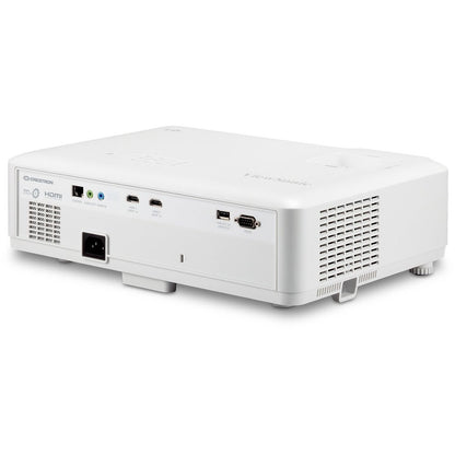 ViewSonic LS610WH LED Projector - 16:10 - Wall Mountable, Ceiling Mountable - White LS610WH