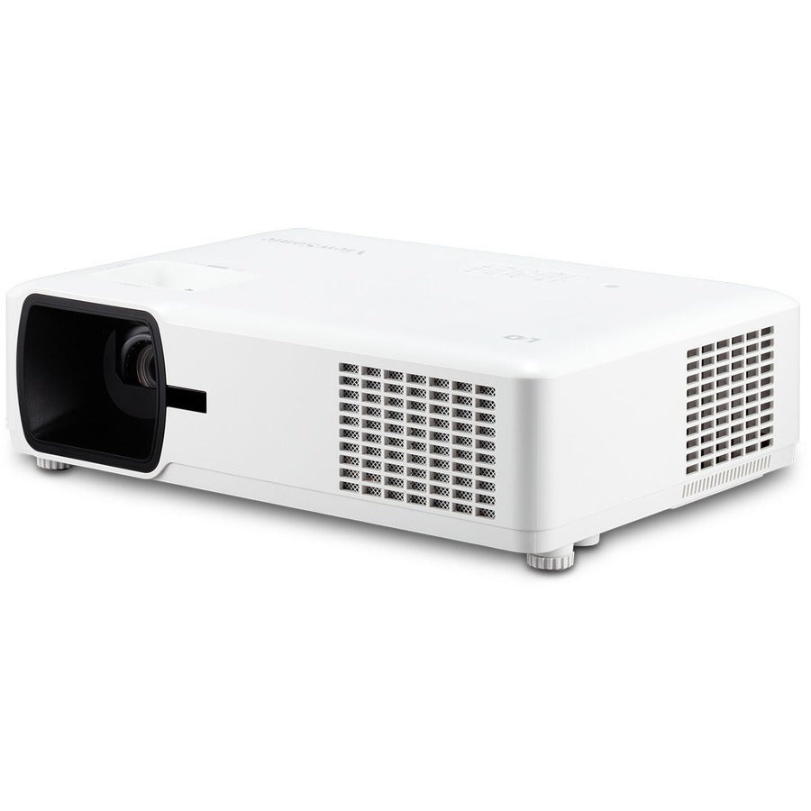 ViewSonic LS610WH LED Projector - 16:10 - Wall Mountable, Ceiling Mountable - White LS610WH