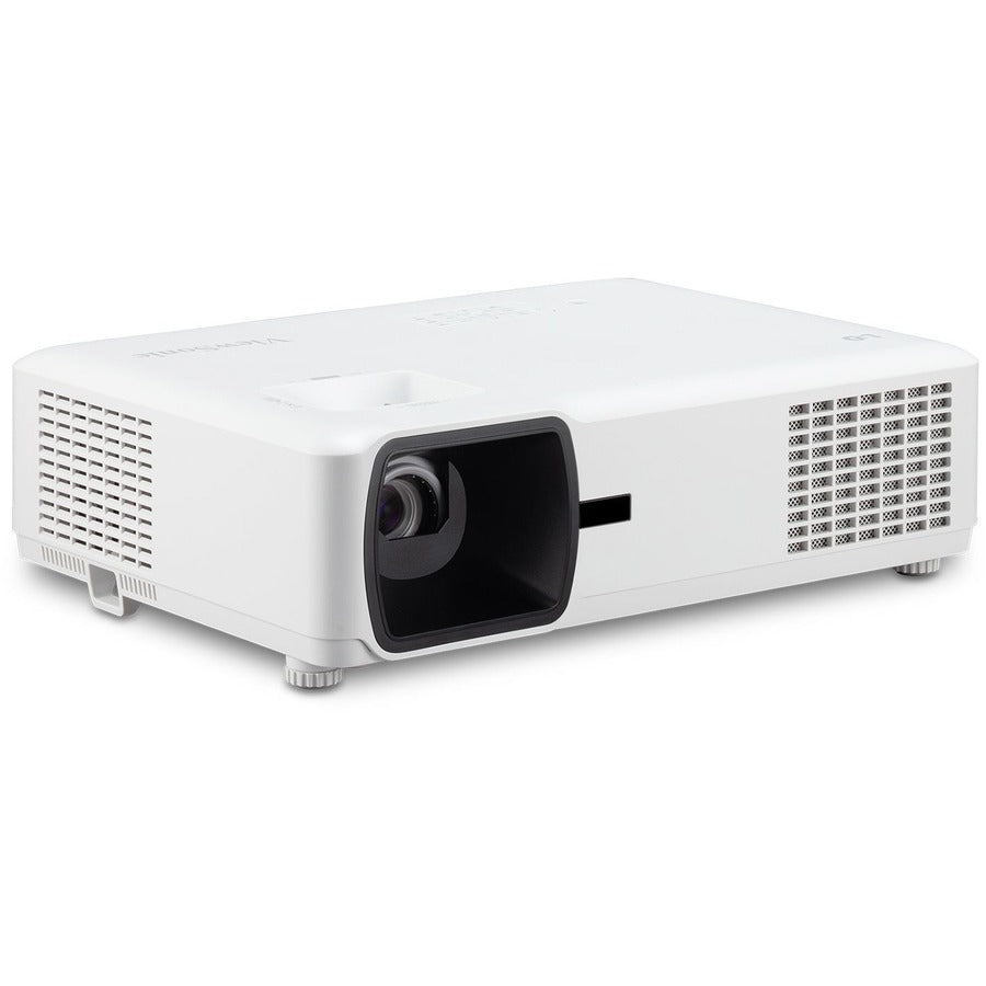 ViewSonic LS610WH LED Projector - 16:10 - Wall Mountable, Ceiling Mountable - White LS610WH