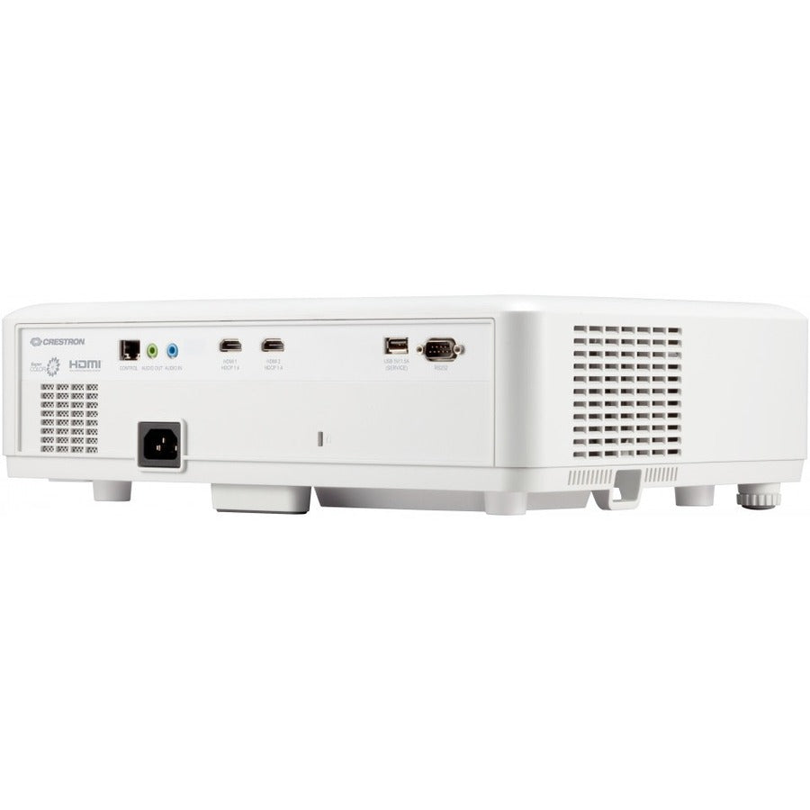 ViewSonic LS610WH LED Projector - 16:10 - Wall Mountable, Ceiling Mountable - White LS610WH