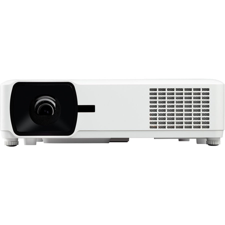 ViewSonic LS610WH LED Projector - 16:10 - Wall Mountable, Ceiling Mountable - White LS610WH