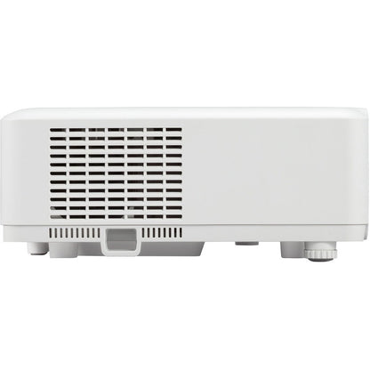 ViewSonic LS610WH LED Projector - 16:10 - Wall Mountable, Ceiling Mountable - White LS610WH