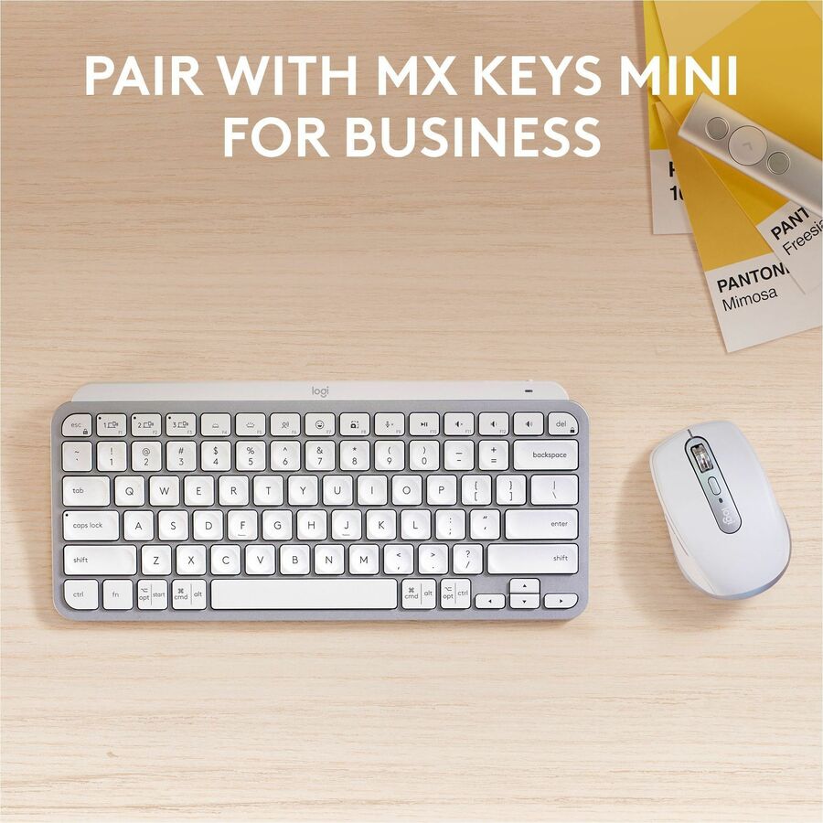 Logitech MX Anywhere 3S for Business - Wireless Mouse 910-006957