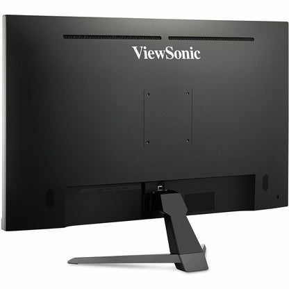 ViewSonic VX3267U-4K 32" Class 4K UHD LED Monitor - 16:9 - Black VX3267U-4K