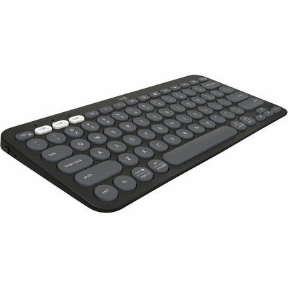 Logitech Pebble Keys 2 K380s Multi-device Bluetooth Wireless Keyboard 920-011775