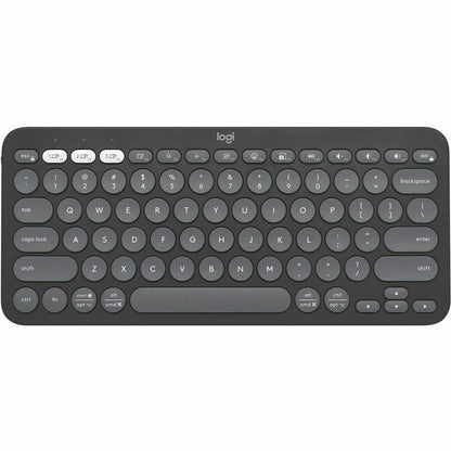 Logitech Pebble Keys 2 K380s Multi-device Bluetooth Wireless Keyboard 920-011775