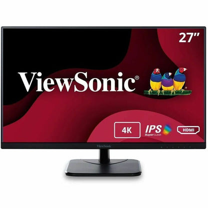 ViewSonic VA2756-4K-MHD 27" Class 4K UHD Gaming LED Monitor - 16:9 VA2756-4K-MHD