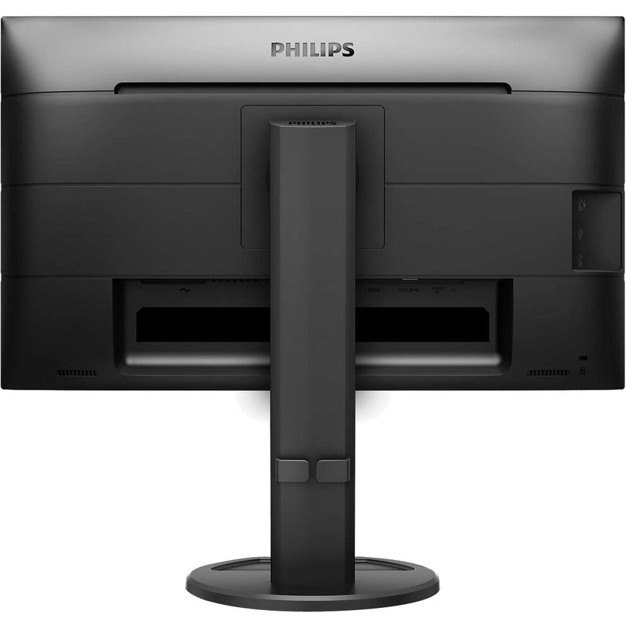 Moniteur LCD Full HD Philips 24" 241B8QJEB - 16:9 - Noir 241B8QJEB