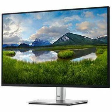 Dell P2425E 24" Class WUXGA LED Monitor - 16:10 - Black, Gray DELL-P2425E