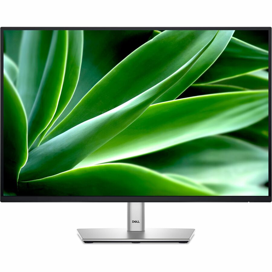 Dell P2425E 24" Class WUXGA LED Monitor - 16:10 - Black, Gray DELL-P2425E